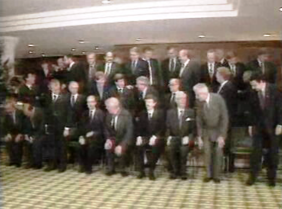 Confirmação de José Cutileiro