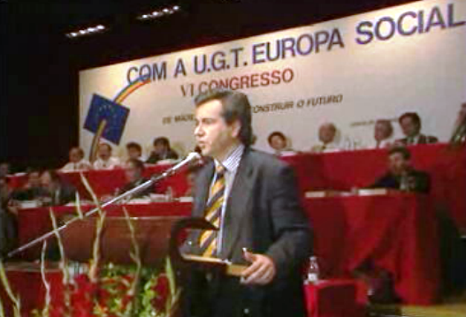 VI Congresso da UGT