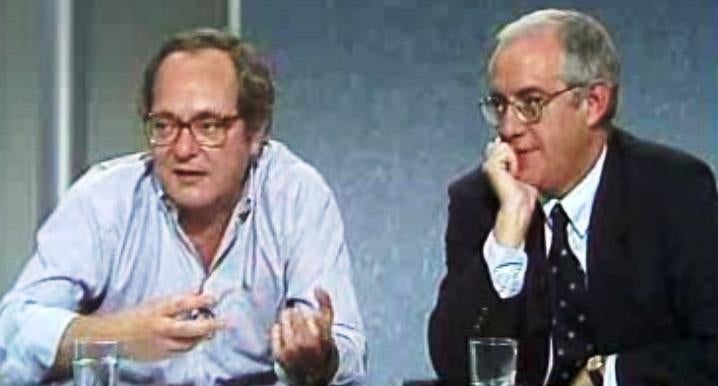 Vasco Pulido Valente e Vicente Jorge Silva – Parte I