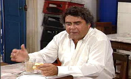 Verão Quente – Episódio 126, Parte I