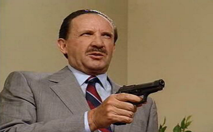 Verão Quente – Episódio 127, Parte I