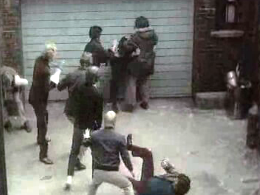 Debate sobre violência na televisão