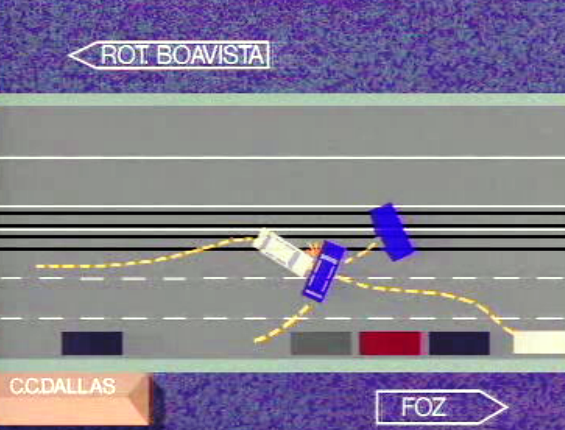 Acidente de viação Sergei Yuran