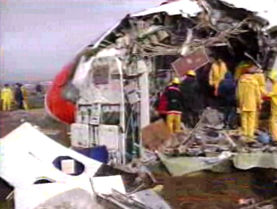 Acidente aéreo em Faro