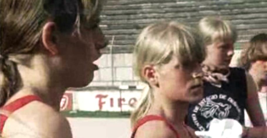 Atletas estrangeiros em Lisboa