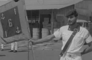 Partida de contingentes militares da Guiné