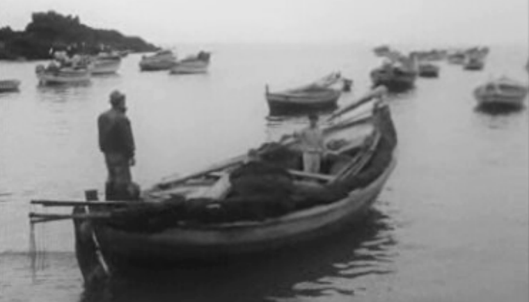 Câmara de Lobos, Enseada Amena de Pescadores sem Pão