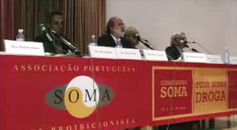 Congresso “Tudo Sobre a Droga”
