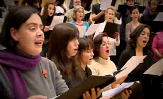 Coro Sinfónico Lisboa Cantat