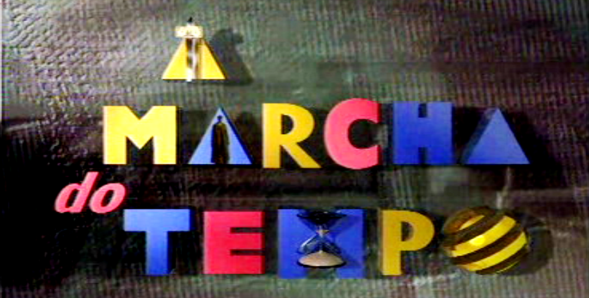 Marcha do Tempo