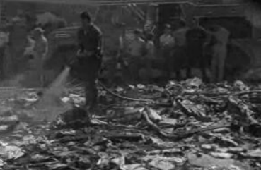 Ataque à sede do PCP em Viseu