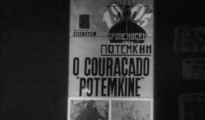 Estreia do filme “O Couraçado Potemkine” em Lisboa