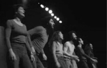 Peça de teatro Zumbi em Lisboa