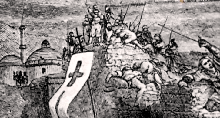 Templários, o Sonho do Império Universal – Parte I