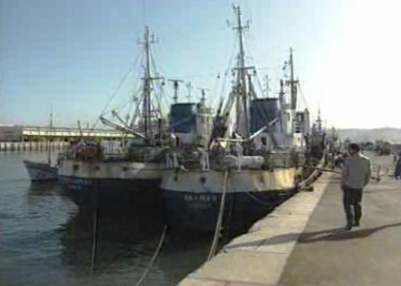 Caso do arrastão “Bolama”