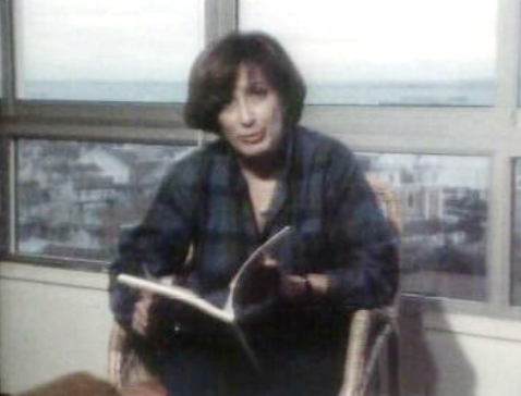 Homenagem a Alice Cruz