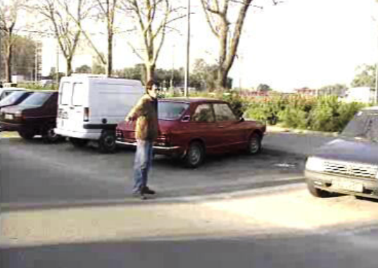 PJ detém arrumadores