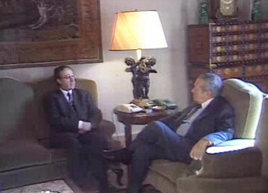 Agenda de Mário Soares