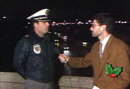 Operação Natal em Lisboa