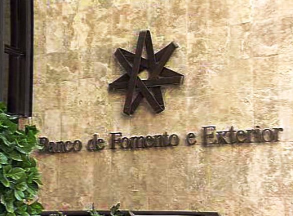 Privatização do Banco de Fomento Exterior