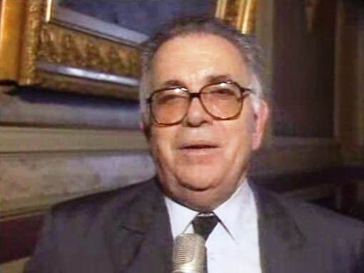 Almoço de deputados