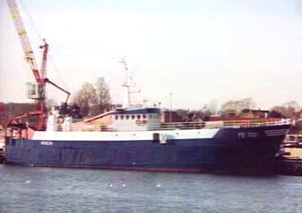 Caso do arrastão “Bolama”