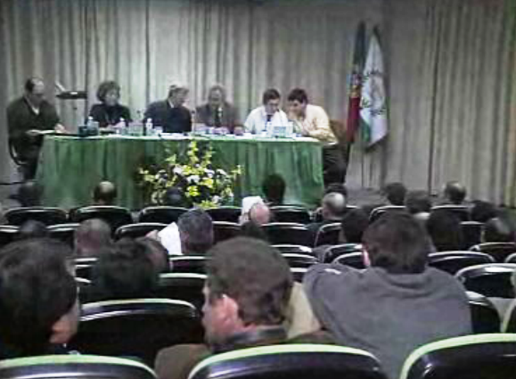 Estratégia da CAP para 1995