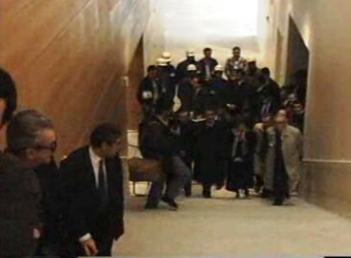 Visita de Cavaco Silva ao CCB