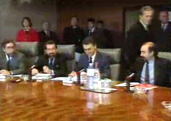 Plano de ação português na CEE