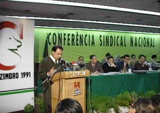 Conferência Nacional da CGTP