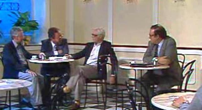 Tertúlias de Café – Parte I