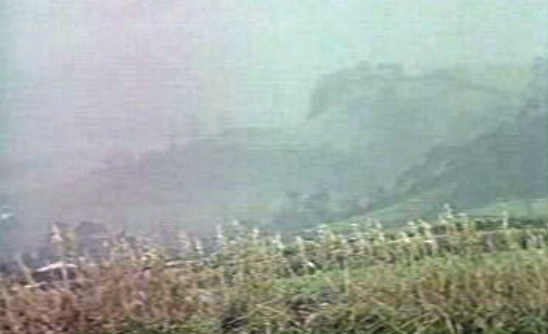 Mau tempo nos Açores