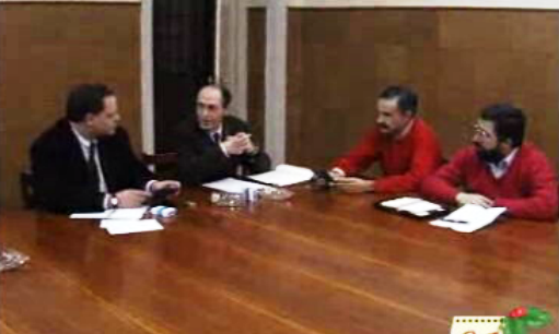 Candidaturas de Sampaio e Guterres