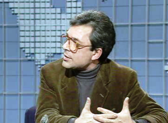 Entrevista a Carlos Fino