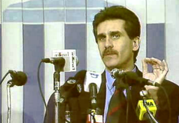 Conferência de imprensa do Sporting