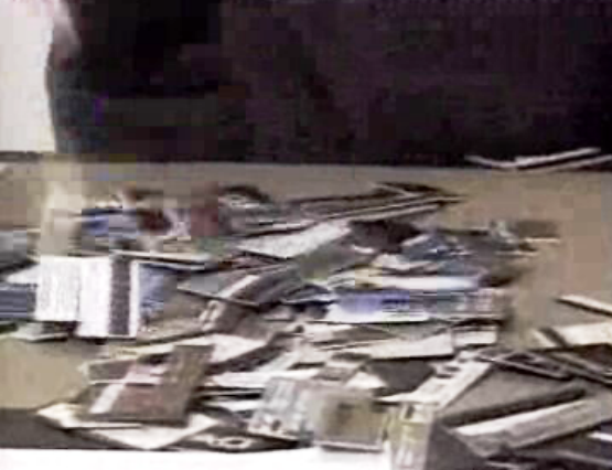 Taxas dos cartões de crédito