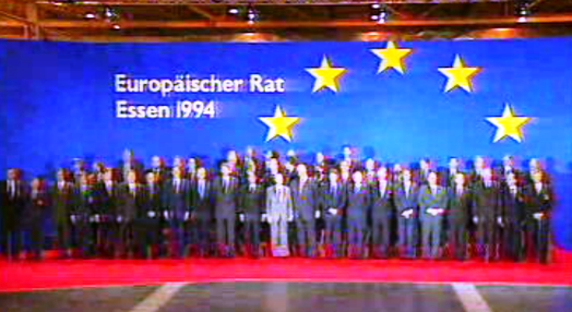 Cimeira Europeia