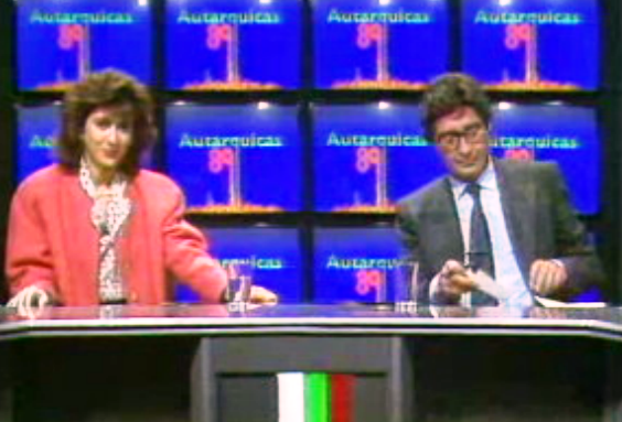 Retrospetiva da cobertura televisiva das eleições