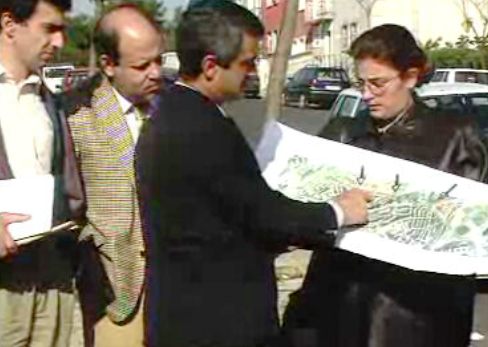 Novo viaduto de Benfica