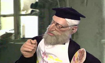 O retrato de Só Ares