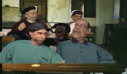 As aulas de Seja Franco