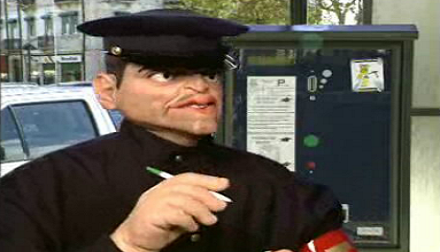 Novo código da estrada