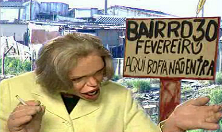 Debate sobre insegurança