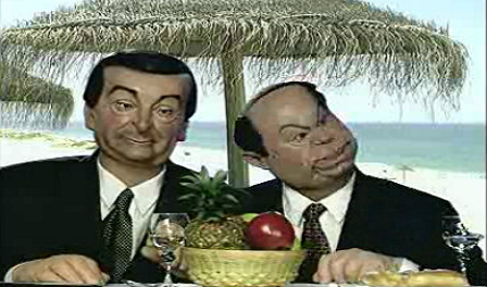 Ferrenho almoça na Madeira