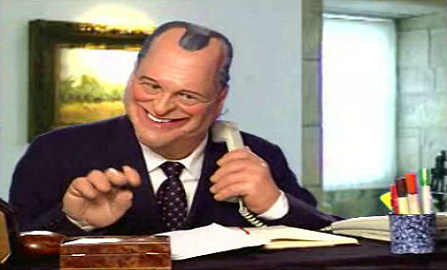 Os filhos de Bolsa na Mão