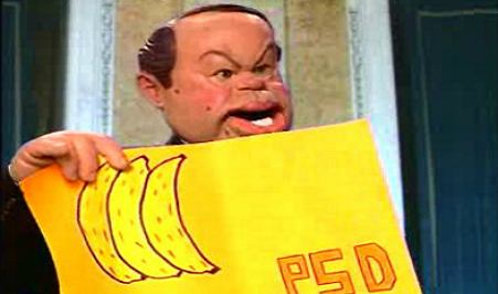 Adalberto João líder do PSD