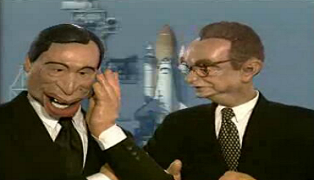 Corrida dos políticos