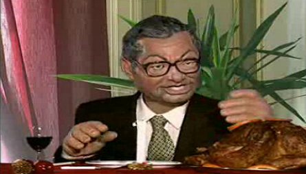 Almoço de Natal do futebol