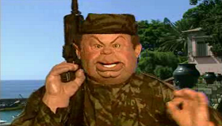 Onde está o Martelo?