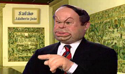 Adalberto João Ditador